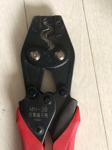 ハンドプレス　MH-38 マーベル