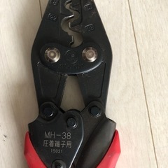 ハンドプレス　MH-38 マーベル
の画像