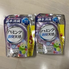 ハミング　2000ml×2