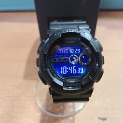 【愛品館 市原店】カシオ G-SHOCK GD-100腕時計 箱付きの画像