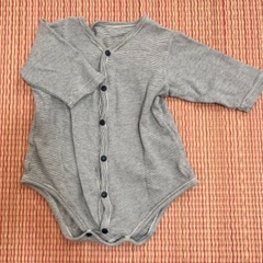 ベビー服　新生児50〜60cm 長袖