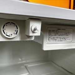 冷蔵庫　1ドアの画像