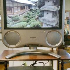 無料　テレビ&VHSレコーダー&VHSテープ