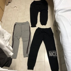 ズボン男子140 非対面可