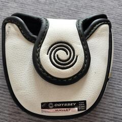 パター用ヘッドカバーの画像