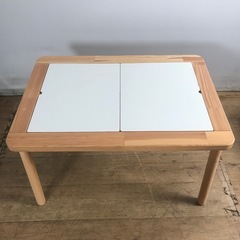 1046 IKEA イケア  FLISAT フリサット 子供用テーブル