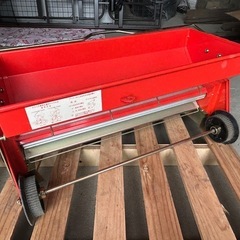☆たねまき機 ひばりの画像