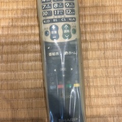 液晶テレビの画像