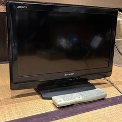液晶テレビ