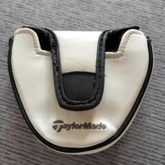 パター用ヘッドカバーの画像