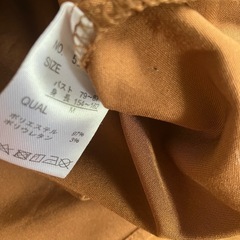 トップスMサイズの画像