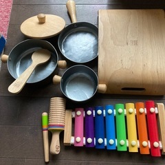 木製もちゃん