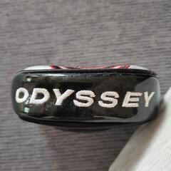 パター用ヘッドカバーの画像