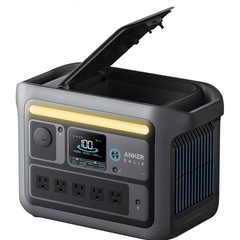 Anker Solix C800 ポータブル電源 768Wh