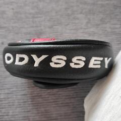 パター用ヘッドカバーの画像