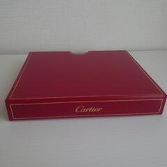 Cartier カルティエ ブックケースの画像