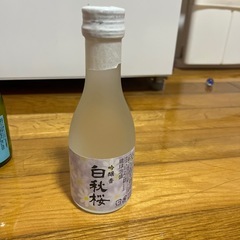 白秋桜　泡盛　18度　180ml