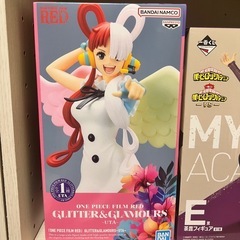 ワンピース ウタ フィギュア
