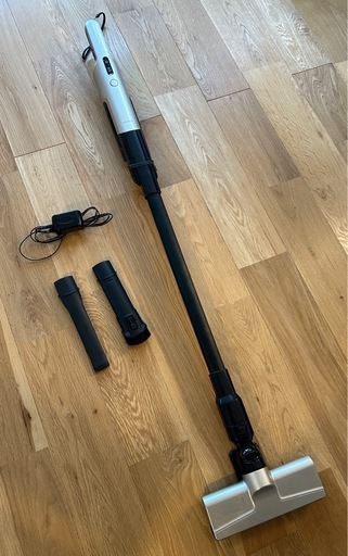 siroca 掃除機　2wayコードレススティッククリーナー