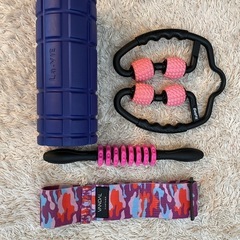 ダイエット、エクササイズグッズ