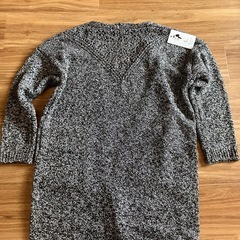 新品ニットアウターの画像