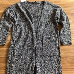 新品ニットアウターの画像
