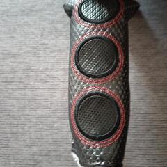 パター用ヘッドカバーの画像