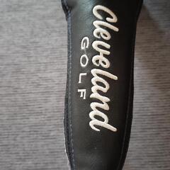 パター用ヘッドカバーの画像