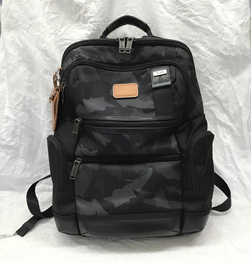 TUMI/迷彩リュックサック/2223681GCMO