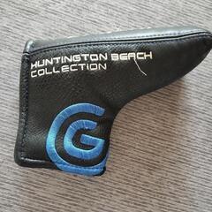 パター用ヘッドカバーの画像