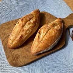 11月は明太フランスです