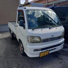 軽トラ MT