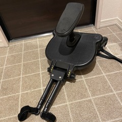 ベビーカー　ステップ　上の子が座れる椅子の画像