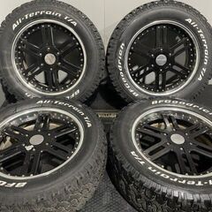 【BF Goodrich All-Terrain T/A KO ...