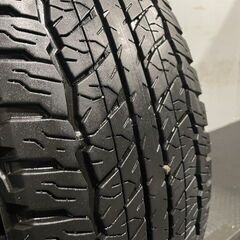 【FALKEN WILD PEAK A/T TRAIL 01A 225/60R18】夏タイヤ【TOYOTA TRD US RAV4 オフロード 純正ホイール 18インチ 7J5HPCD114.3+35】 MTI585クレジットカード QRコード決済可能の画像
