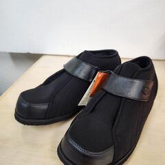 【人気商品】くつほっか　ボア付きケアシューズ　26.0～26.5...