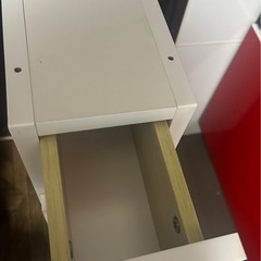 スリム棚　差し上げますの画像