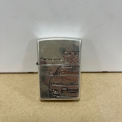ジッポ オイルライター SKYLINE GT-R ZIPPOの画像