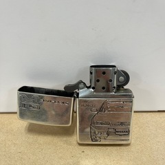 ジッポ オイルライター SKYLINE GT-R ZIPPOの画像