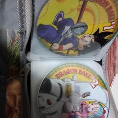 ジャンプ流DVD＆アニメドラゴンボールDVD1から9巻　の画像