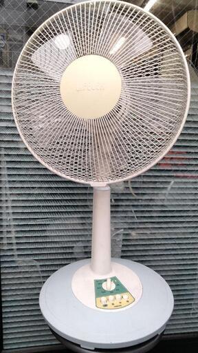 山善　30ｾﾝﾁ　扇風機　YLT-CA302 2013年度製