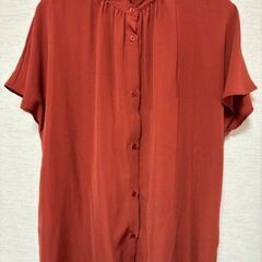 GU　夏用ブラウス　XL