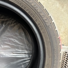 タイヤDUNLOP studless 195/55R16 87Q
