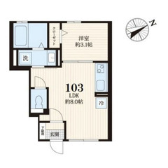 【🌙入居費用16万円🌙】✨審査No.1✨ 🔥JR川越線 日進 徒...