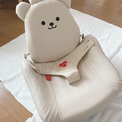 【決まりました】テディーハグ　プレミアム　リクライニングチェア 