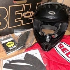 Bellバイクヘルメット