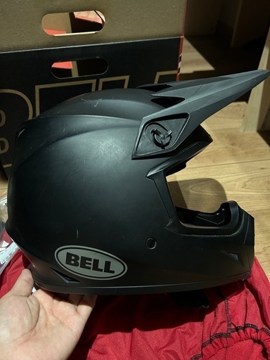 Bellバイクヘルメット