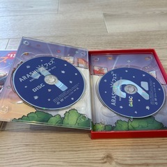 嵐2013年　ライブDVDの画像