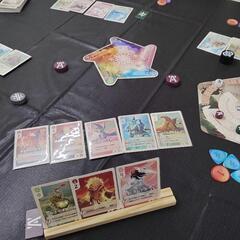 海外生まれのボードゲームで遊んでみよう！ - 和歌山市