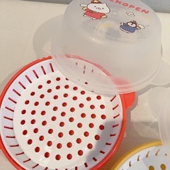 NEKOPEN ねこぺん日和 中華たべチャイナ 肉まん 2Pセットの画像